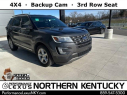 Thumbnail image of 2017 Ford Explorer at LexusRivercenter of Covington, KY