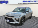 Thumbnail image of 2023 Chevrolet Trailblazer at The Garage