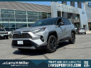 Thumbnail image of 2019 Toyota RAV4 Hybrid at LarryHMillerSuperFordUSED of Salt Lake City, UT