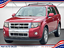 2011 Ford Escape Limited at M & K Auto Sales