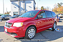 2014 Dodge Grand Caravan SE at Fred's Executive Auto