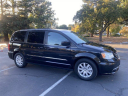 2016 Chrysler Town and Country Touring at Fremont of Fremont, CA