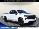 Thumbnail image of 2023 Chevrolet Silverado 1500 at ManderbachFord - USED