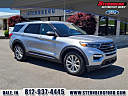 2020 Ford Explorer XLT at Sternberg Ford