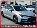 2024 Toyota Corolla SE at Westbury Toyota Scion
