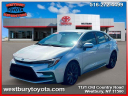Thumbnail image of 2024 Toyota Corolla at Westbury Toyota Scion