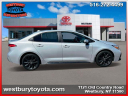 Thumbnail image of 2024 Toyota Corolla at Westbury Toyota Scion