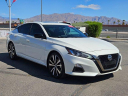 Thumbnail image of 2022 Nissan Altima at PlanetNissanUSED of Las Vegas, NV
