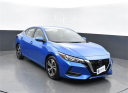 2020 Nissan Sentra SV at Commonwealth Chevrolet Inc.