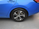 Thumbnail image of 2020 Nissan Sentra at Commonwealth Chevrolet Inc.