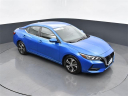 Thumbnail image of 2020 Nissan Sentra at Commonwealth Chevrolet Inc.