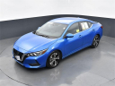 Thumbnail image of 2020 Nissan Sentra at Commonwealth Chevrolet Inc.
