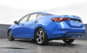 Thumbnail image of 2020 Nissan Sentra at Commonwealth Chevrolet Inc.