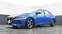 Thumbnail image of 2020 Nissan Sentra at Commonwealth Chevrolet Inc.