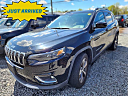 2019 Jeep Cherokee Limited at Pine Belt Chrysler Jeep