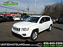 2011 Jeep Compass at United Auto Land