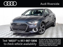 Thumbnail image of 2022 Audi A3 at Audi Riverside - New and Used