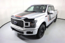 2018 Ford F-150 Lariat at Low Book Sales