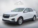 2023 Chevrolet Equinox LT at Mtn. View Chevrolet