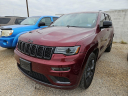 2019 Jeep Grand Cherokee Limited X at Mitchell Buick GMC