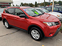 2014 Toyota RAV4 LE at CAR CORNER RETAIL SALES