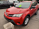 Thumbnail image of 2014 Toyota RAV4 at CAR CORNER RETAIL SALES