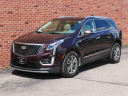 Thumbnail image of 2021 Cadillac XT5 at Key Cadillac