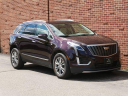 Thumbnail image of 2021 Cadillac XT5 at Key Cadillac - Used
