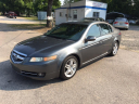 Thumbnail image of 2008 Acura TL at Hicks Motor Sales, LLC