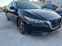 Thumbnail image of 2022 Nissan Sentra at Triple J's Auto Sales, LLC