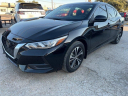 Thumbnail image of 2022 Nissan Sentra at Triple J's Auto Sales, LLC