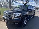 2015 Chevrolet Suburban LTZ at Barron's Auto Sales, LLC