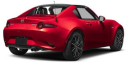 2025 Mazda MX-5 Miata RF Grand Touring at Empire Mazda of Huntington