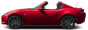 Thumbnail image of 2025 Mazda MX-5 Miata RF at Empire Mazda of Huntington