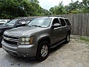 2009 Chevrolet Tahoe LT at Chuck’s of Pensacola, FL