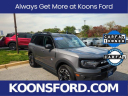 Thumbnail image of 2022 Ford Bronco Sport at KFA-USED of Annapolis, MD