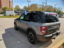 Thumbnail image of 2022 Ford Bronco Sport at KFA-USED of Annapolis, MD