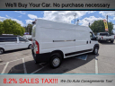 Thumbnail image of 2025 Ram ProMaster at Platinum Wholesale Auto, Inc.