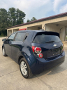 2015 Chevrolet Sonic LT Auto at LUXOR ELITE AUTOMOTIVE