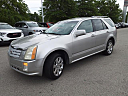 Thumbnail image of 2007 Cadillac SRX at Mathews Nissan