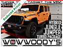 Thumbnail image of 2021 Jeep Wrangler Unlimited at Woodys Automotive Group
