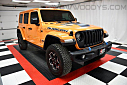 Thumbnail image of 2021 Jeep Wrangler Unlimited at Woodys Automotive Group