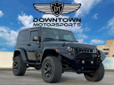2007 Jeep Wrangler Sahara at Downtown Motorsports