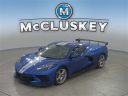 Thumbnail image of 2023 Chevrolet Corvette at Mccluskey Chevrolet Kings Automall