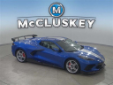 Thumbnail image of 2023 Chevrolet Corvette at Mccluskey Chevrolet Kings Automall