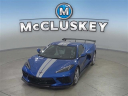 Thumbnail image of 2023 Chevrolet Corvette at Mccluskey Chevrolet Kings Automall