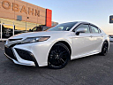 Thumbnail image of 2021 Toyota Camry at EurobahnBmwMiniMercedesBenz of Greensboro, NC