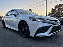 Thumbnail image of 2021 Toyota Camry at EurobahnBmwMiniMercedesBenz of Greensboro, NC
