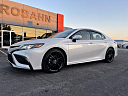 Thumbnail image of 2021 Toyota Camry at EurobahnBmwMiniMercedesBenz of Greensboro, NC