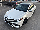 Thumbnail image of 2021 Toyota Camry at EurobahnBmwMiniMercedesBenz of Greensboro, NC